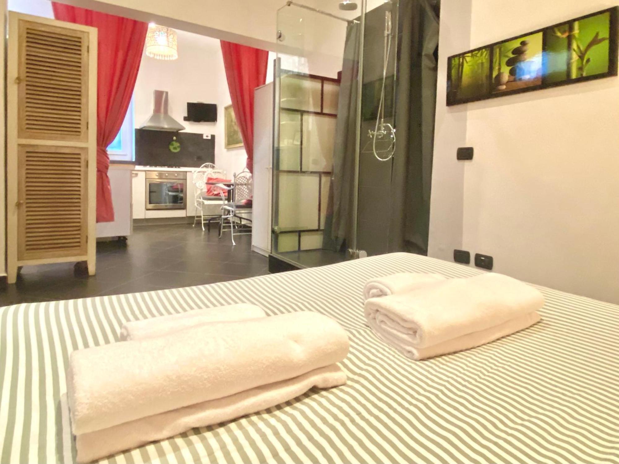 Boutique Vatican Suite Roma Eksteriør bilde