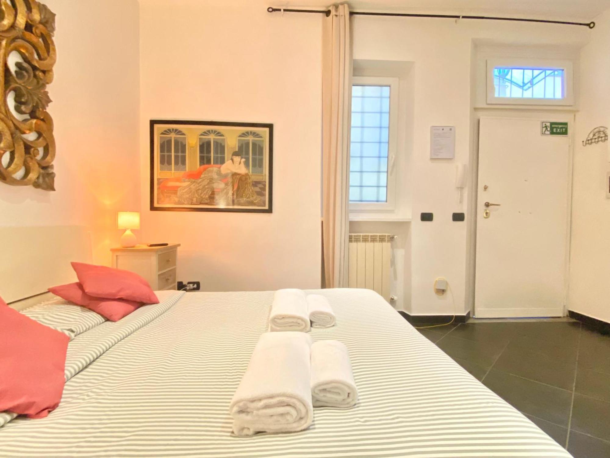 Boutique Vatican Suite Roma Eksteriør bilde