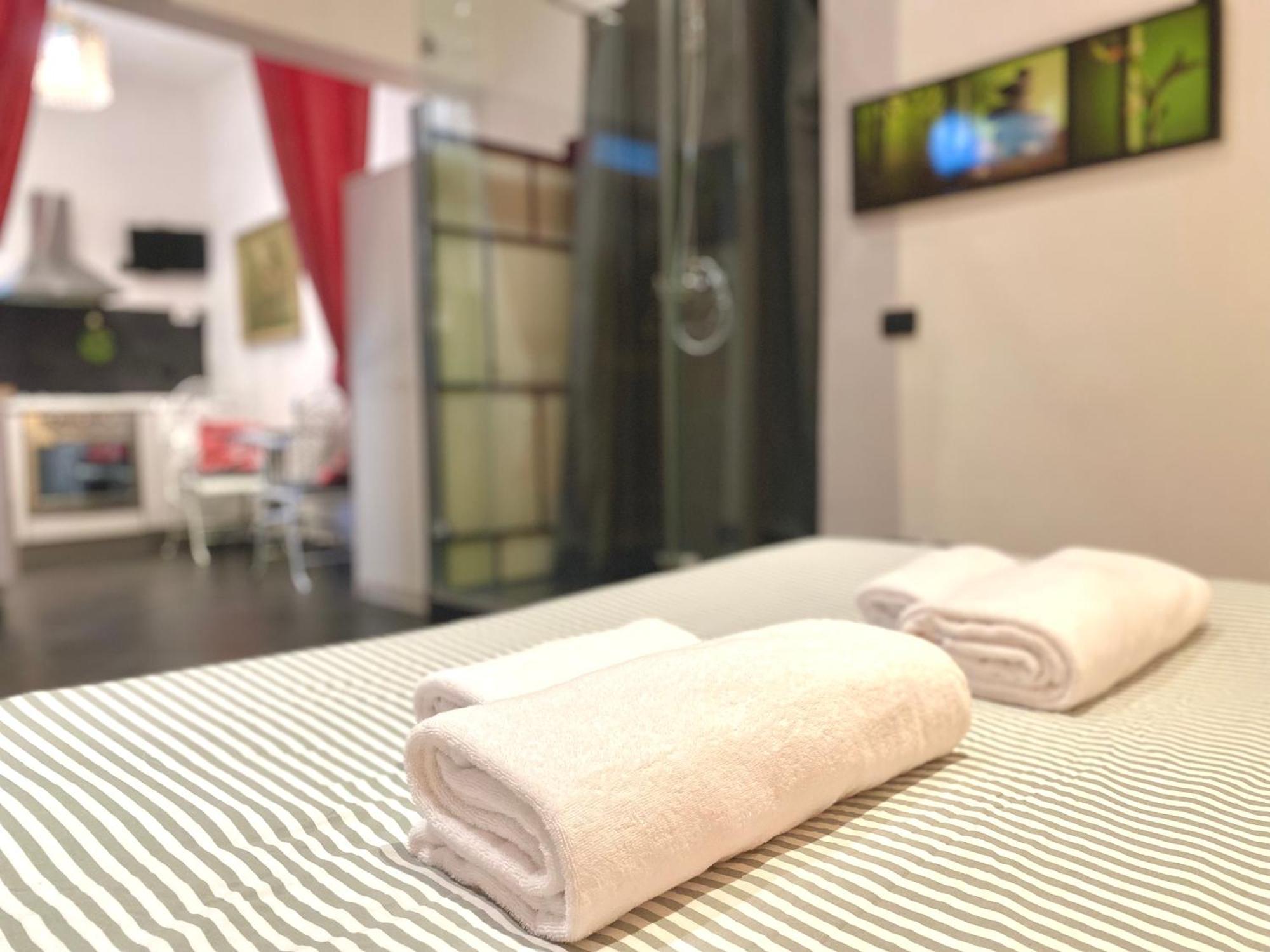 Boutique Vatican Suite Roma Eksteriør bilde